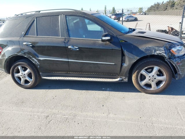 Aukcja sprzedaży 2007 Mercedes-benz Ml 350 4matic, vin: 4JGBB86EX7A296326, numer aukcji: 46003407