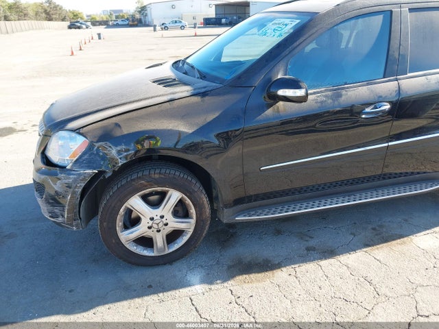 Aukcja sprzedaży 2007 Mercedes-benz Ml 350 4matic, vin: 4JGBB86EX7A296326, numer aukcji: 46003407