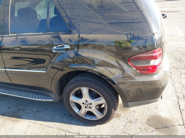 Aukcja sprzedaży 2007 Mercedes-benz Ml 350 4matic, vin: 4JGBB86EX7A296326, numer aukcji: 46003407