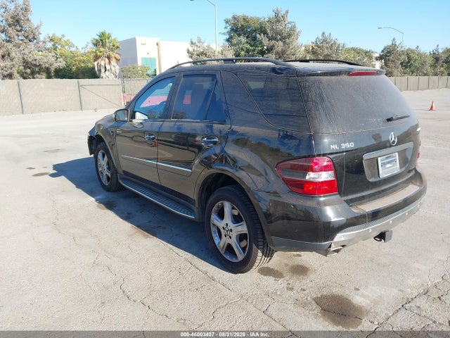 Aukcja sprzedaży 2007 Mercedes-benz Ml 350 4matic, vin: 4JGBB86EX7A296326, numer aukcji: 46003407