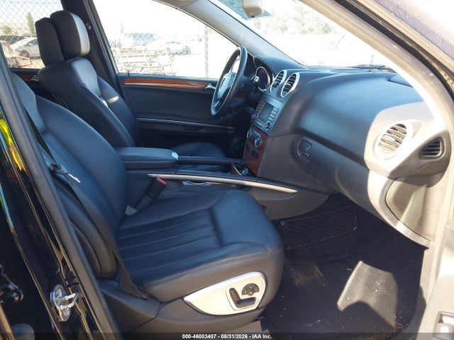 Aukcja sprzedaży 2007 Mercedes-benz Ml 350 4matic, vin: 4JGBB86EX7A296326, numer aukcji: 46003407