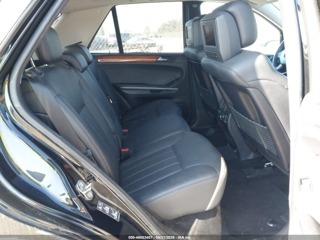 Aukcja sprzedaży 2007 Mercedes-benz Ml 350 4matic, vin: 4JGBB86EX7A296326, numer aukcji: 46003407