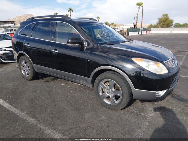 Aukcja sprzedaży 2010 Hyundai Veracruz Limited, vin: KM8NUDCC5AU117148, numer aukcji: 46003409