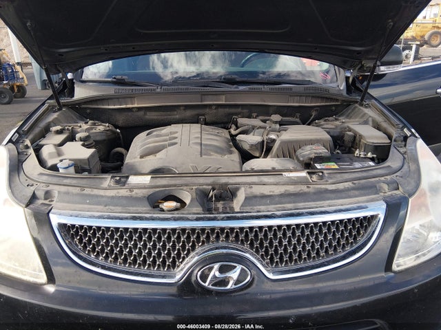 Aukcja sprzedaży 2010 Hyundai Veracruz Limited, vin: KM8NUDCC5AU117148, numer aukcji: 46003409