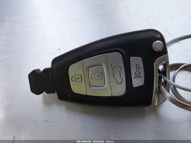 Aukcja sprzedaży 2010 Hyundai Veracruz Limited, vin: KM8NUDCC5AU117148, numer aukcji: 46003409