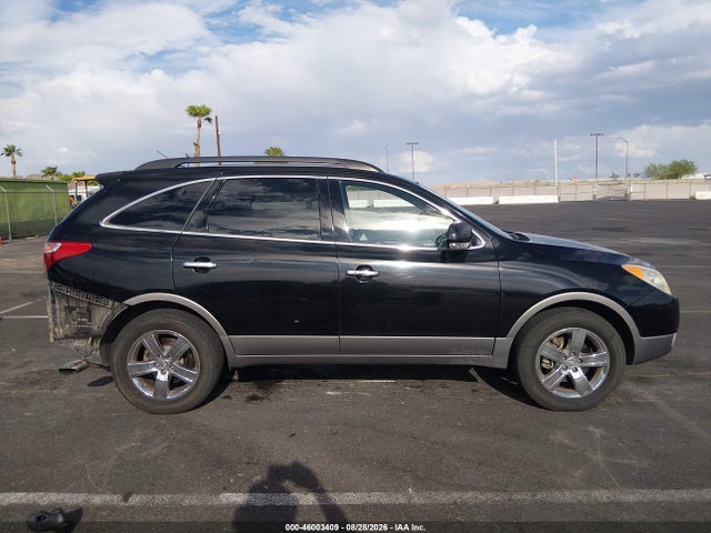 Aukcja sprzedaży 2010 Hyundai Veracruz Limited, vin: KM8NUDCC5AU117148, numer aukcji: 46003409