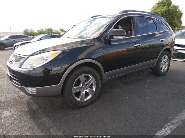Aukcja sprzedaży 2010 Hyundai Veracruz Limited, vin: KM8NUDCC5AU117148, numer aukcji: 46003409