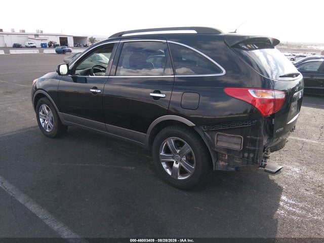 Aukcja sprzedaży 2010 Hyundai Veracruz Limited, vin: KM8NUDCC5AU117148, numer aukcji: 46003409