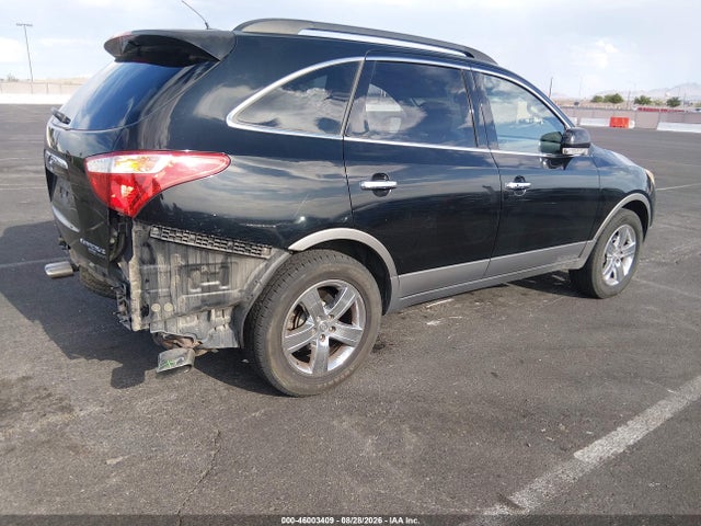 Aukcja sprzedaży 2010 Hyundai Veracruz Limited, vin: KM8NUDCC5AU117148, numer aukcji: 46003409