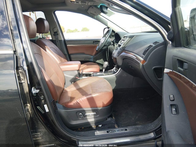 Aukcja sprzedaży 2010 Hyundai Veracruz Limited, vin: KM8NUDCC5AU117148, numer aukcji: 46003409