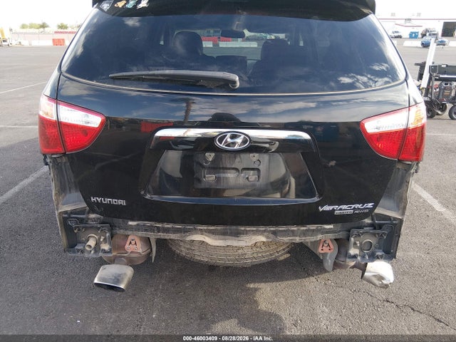 Aukcja sprzedaży 2010 Hyundai Veracruz Limited, vin: KM8NUDCC5AU117148, numer aukcji: 46003409