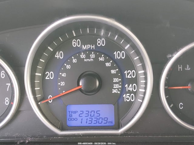 Aukcja sprzedaży 2010 Hyundai Veracruz Limited, vin: KM8NUDCC5AU117148, numer aukcji: 46003409