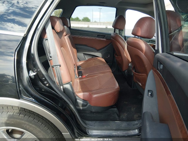 Aukcja sprzedaży 2010 Hyundai Veracruz Limited, vin: KM8NUDCC5AU117148, numer aukcji: 46003409