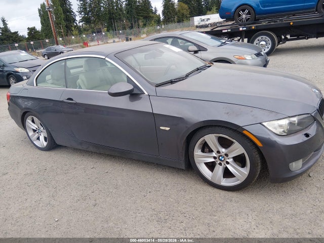 46003414 :رقم المزاد ، WBAWL73517PX46229 vin ، 2007 Bmw 335i مزاد بيع
