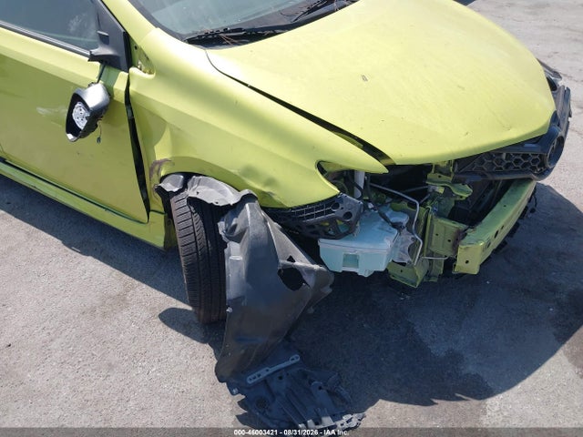 Продаж на аукціоні авто 2018 Toyota Corolla Im, vin: JTNKARJE1JJ572481, номер лоту: 46003421
