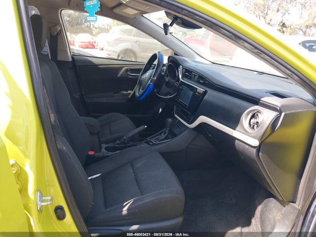 Продаж на аукціоні авто 2018 Toyota Corolla Im, vin: JTNKARJE1JJ572481, номер лоту: 46003421