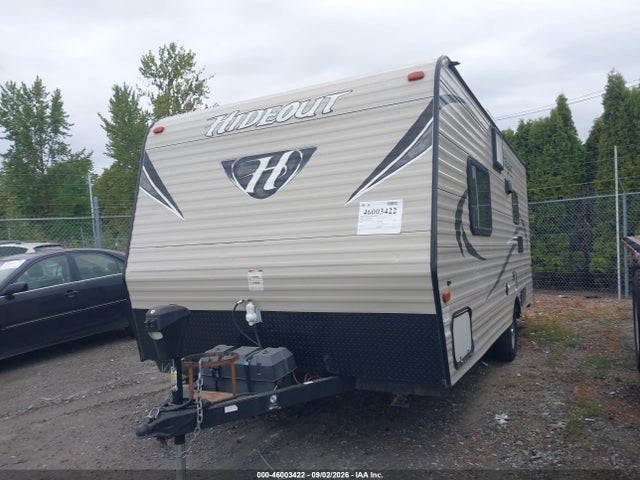 Keystone Hideout Lhs Series 2016 4YDT17819G7204536 Image 2