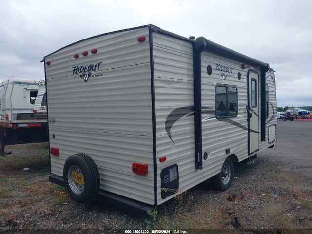 Keystone Hideout Lhs Series 2016 4YDT17819G7204536 Image 4