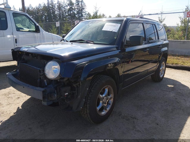 46003427 :رقم المزاد ، 1C4NJPBB1GD749404 vin ، 2016 Jeep Patriot Sport مزاد بيع
