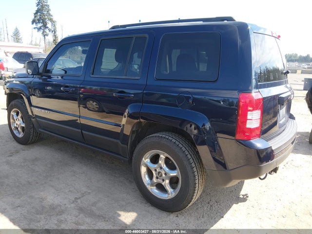 46003427 :رقم المزاد ، 1C4NJPBB1GD749404 vin ، 2016 Jeep Patriot Sport مزاد بيع