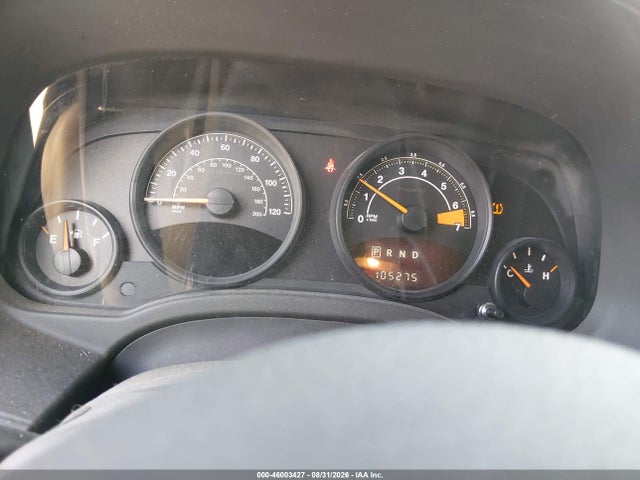 46003427 :رقم المزاد ، 1C4NJPBB1GD749404 vin ، 2016 Jeep Patriot Sport مزاد بيع