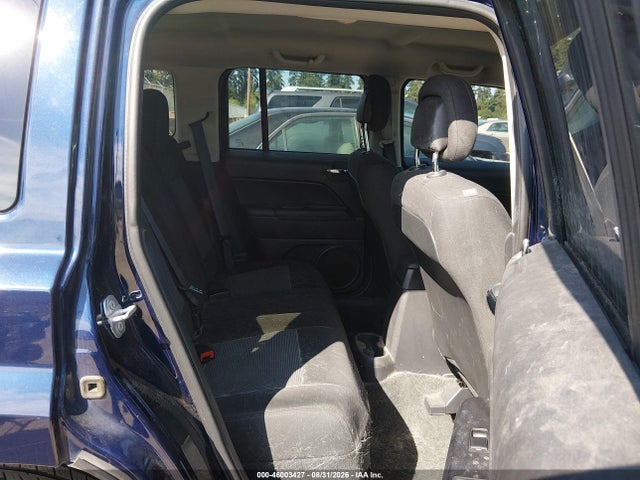 46003427 :رقم المزاد ، 1C4NJPBB1GD749404 vin ، 2016 Jeep Patriot Sport مزاد بيع