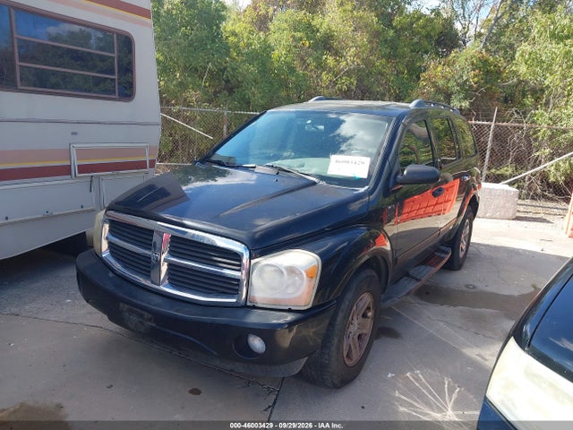 Продажа на аукционе авто 2004 Dodge Durango Slt, vin: 1D4HD48N34F199632, номер лота: 46003429