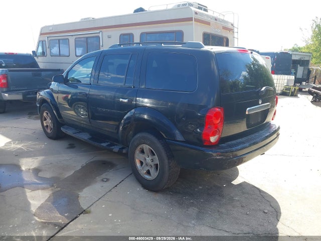 Продажа на аукционе авто 2004 Dodge Durango Slt, vin: 1D4HD48N34F199632, номер лота: 46003429