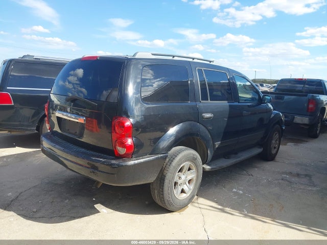 Продажа на аукционе авто 2004 Dodge Durango Slt, vin: 1D4HD48N34F199632, номер лота: 46003429