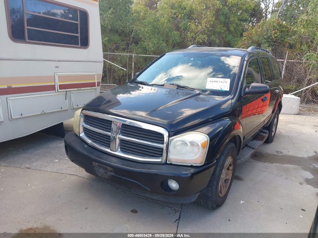 Продажа на аукционе авто 2004 Dodge Durango Slt, vin: 1D4HD48N34F199632, номер лота: 46003429