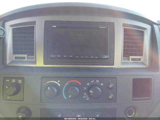 46003430 :رقم المزاد ، 1D7HU18217J554905 vin ، 2007 Dodge Ram 1500 St/slt مزاد بيع