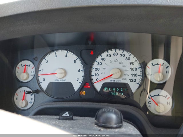 46003430 :رقم المزاد ، 1D7HU18217J554905 vin ، 2007 Dodge Ram 1500 St/slt مزاد بيع