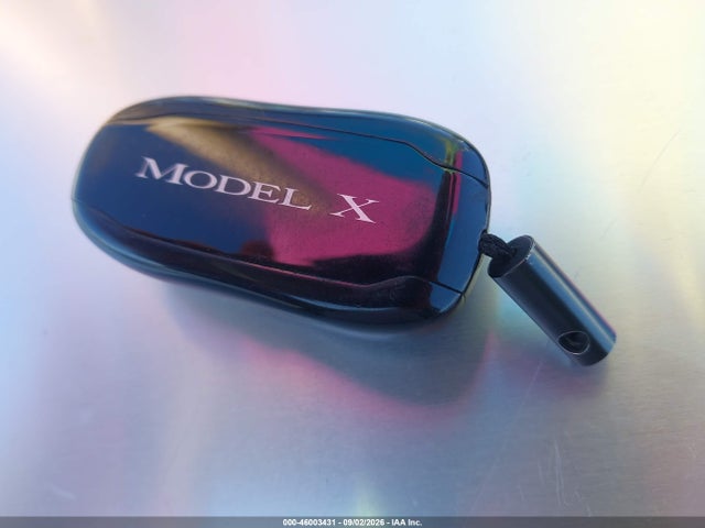 Aukcja sprzedaży 2016 Tesla Model X 60d/70d/75d/90d/p100d, vin: 5YJXCBE24GF016421, numer aukcji: 46003431