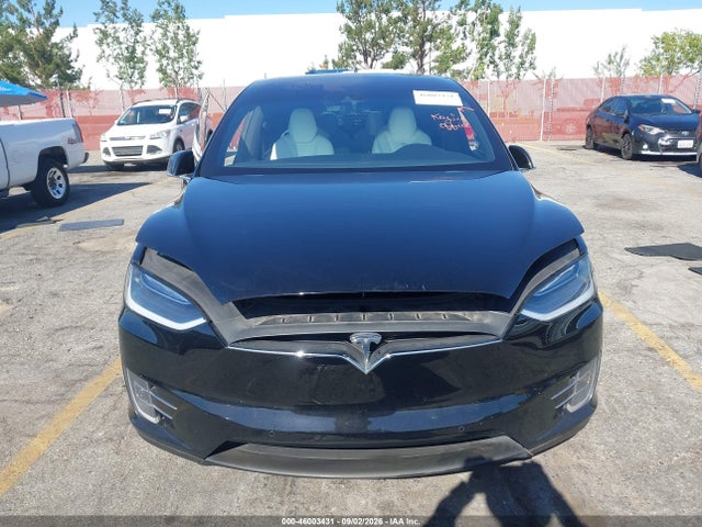 Aukcja sprzedaży 2016 Tesla Model X 60d/70d/75d/90d/p100d, vin: 5YJXCBE24GF016421, numer aukcji: 46003431