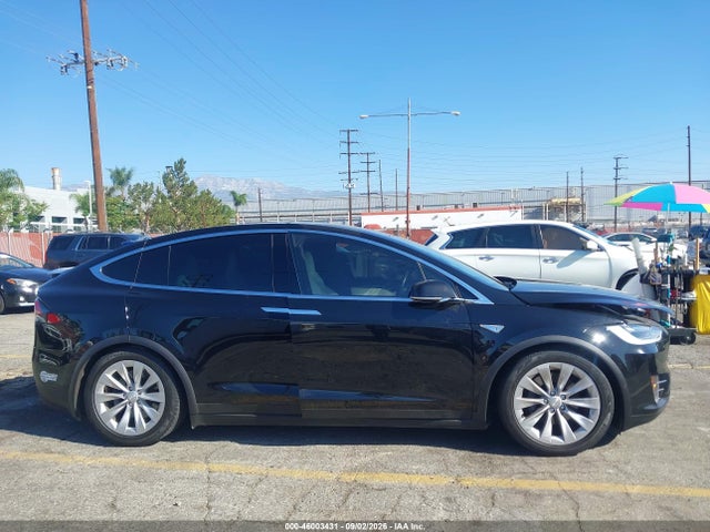 Aukcja sprzedaży 2016 Tesla Model X 60d/70d/75d/90d/p100d, vin: 5YJXCBE24GF016421, numer aukcji: 46003431