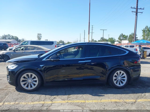 Aukcja sprzedaży 2016 Tesla Model X 60d/70d/75d/90d/p100d, vin: 5YJXCBE24GF016421, numer aukcji: 46003431