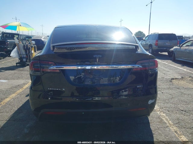 Aukcja sprzedaży 2016 Tesla Model X 60d/70d/75d/90d/p100d, vin: 5YJXCBE24GF016421, numer aukcji: 46003431
