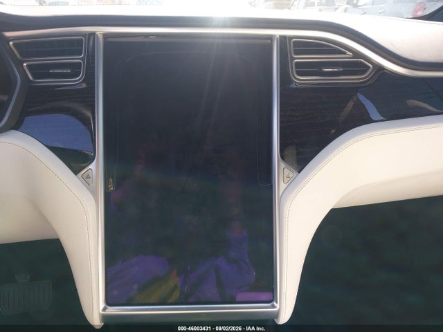 Aukcja sprzedaży 2016 Tesla Model X 60d/70d/75d/90d/p100d, vin: 5YJXCBE24GF016421, numer aukcji: 46003431