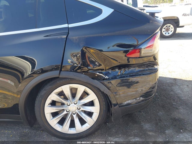 Aukcja sprzedaży 2016 Tesla Model X 60d/70d/75d/90d/p100d, vin: 5YJXCBE24GF016421, numer aukcji: 46003431