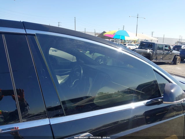 Aukcja sprzedaży 2016 Tesla Model X 60d/70d/75d/90d/p100d, vin: 5YJXCBE24GF016421, numer aukcji: 46003431