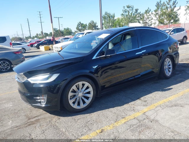 Aukcja sprzedaży 2016 Tesla Model X 60d/70d/75d/90d/p100d, vin: 5YJXCBE24GF016421, numer aukcji: 46003431