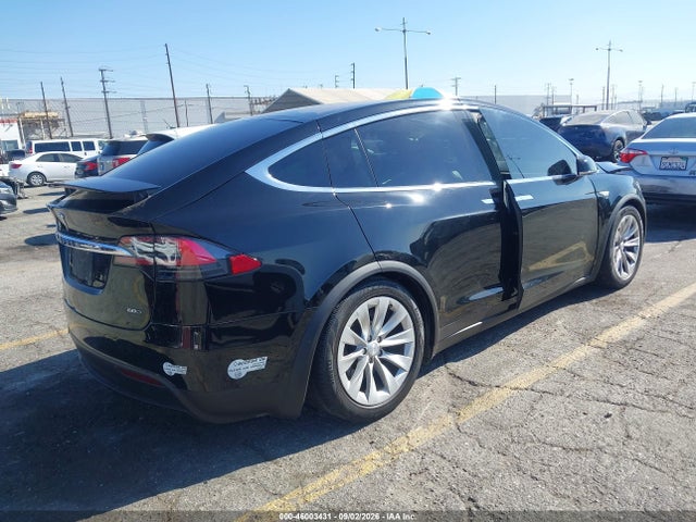 Aukcja sprzedaży 2016 Tesla Model X 60d/70d/75d/90d/p100d, vin: 5YJXCBE24GF016421, numer aukcji: 46003431