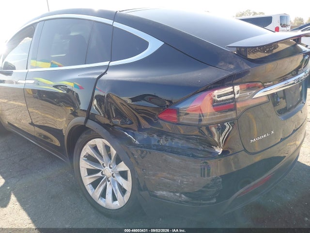 Aukcja sprzedaży 2016 Tesla Model X 60d/70d/75d/90d/p100d, vin: 5YJXCBE24GF016421, numer aukcji: 46003431