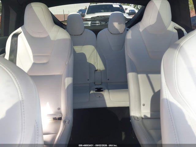 Aukcja sprzedaży 2016 Tesla Model X 60d/70d/75d/90d/p100d, vin: 5YJXCBE24GF016421, numer aukcji: 46003431