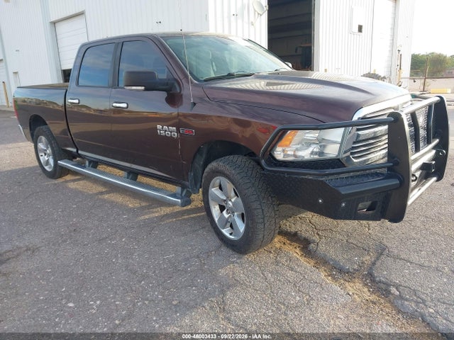 Auction sale of the 2014 Ram 1500 Lone Star, vin: 1C6RR7TM2ES327314, lot number: 46003433