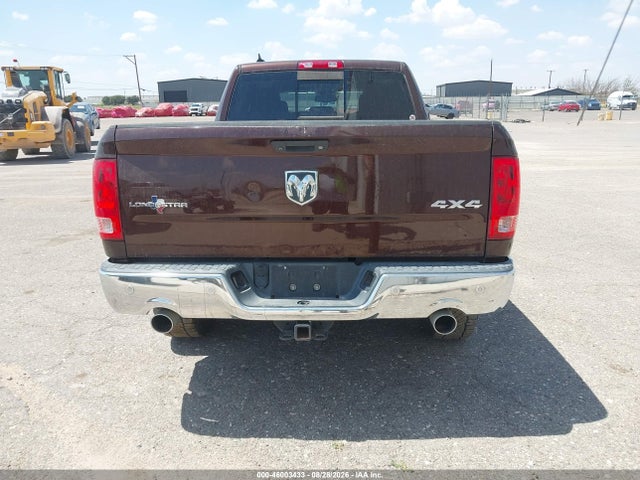 Продажа на аукционе авто 2014 Ram 1500 Lone Star, vin: 1C6RR7TM2ES327314, номер лота: 46003433