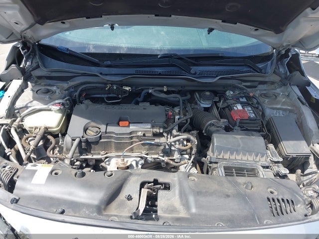 Honda Civic Lx 2016 2HGFC2F52GH568581 Image 10
