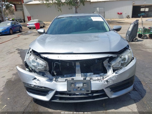 Honda Civic Lx 2016 2HGFC2F52GH568581 Image 12