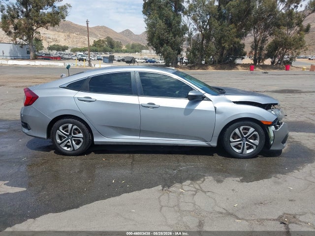 Honda Civic Lx 2016 2HGFC2F52GH568581 Image 13