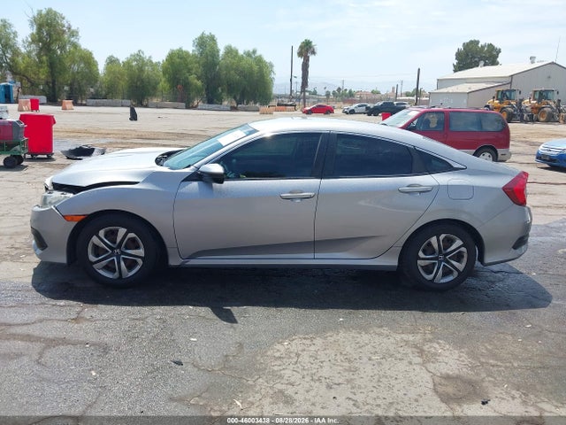 Honda Civic Lx 2016 2HGFC2F52GH568581 Image 14